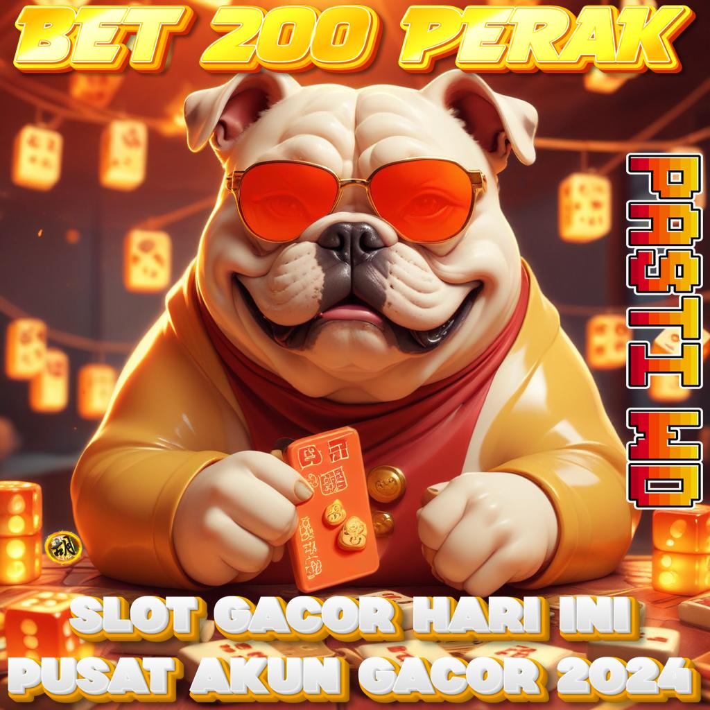 Situs Slot Mahjong Bet 200 Perak