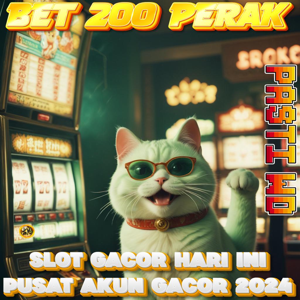 Situs Slot Yang Bisa Bet 200 Perak