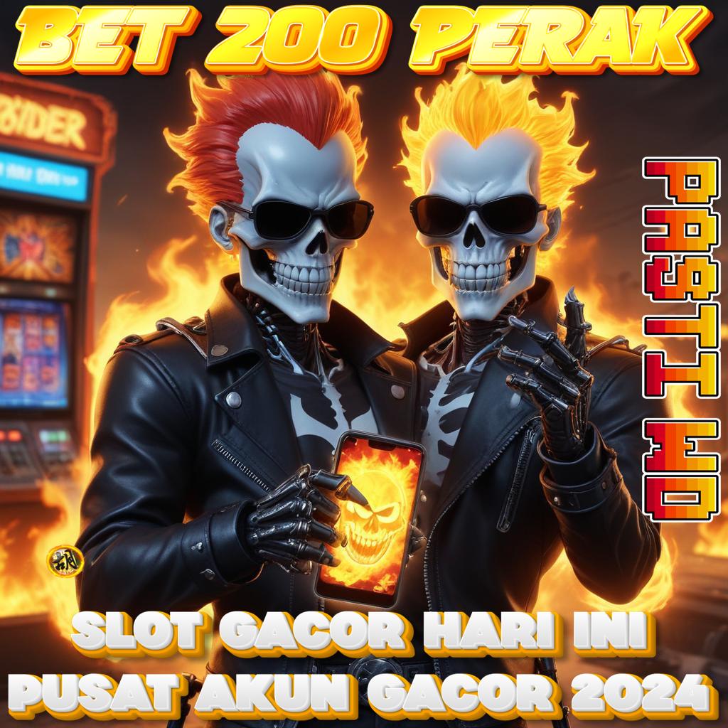 SITUS JUDI SLOT ONLINE TERPERCAYA 2024 tanpa kekalahan