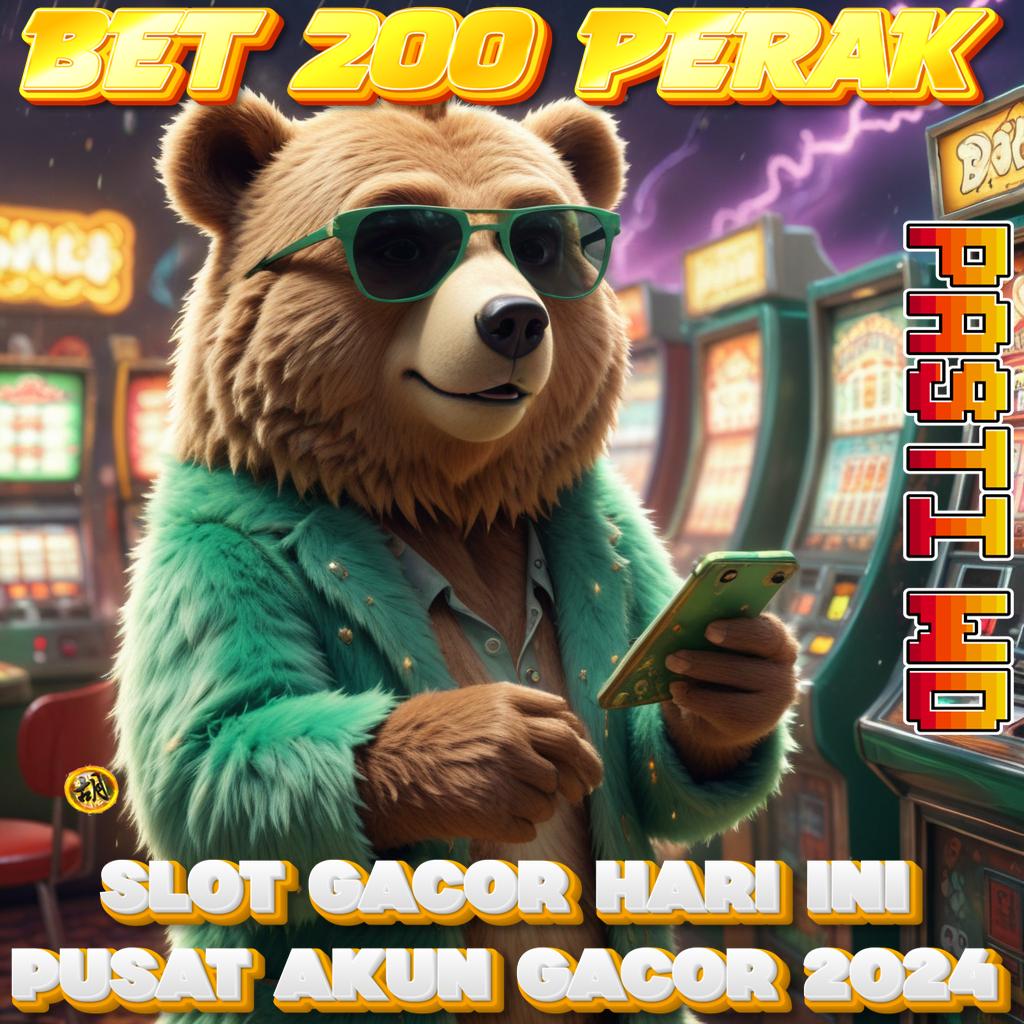 Slot Gacor Bet 200