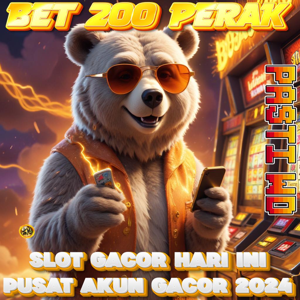 TEMBAK SERVER RP 777 game fair