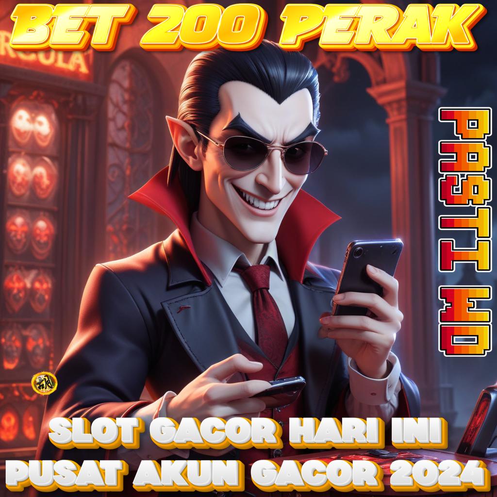 APK SLOT GACOR DANA Reward berkala