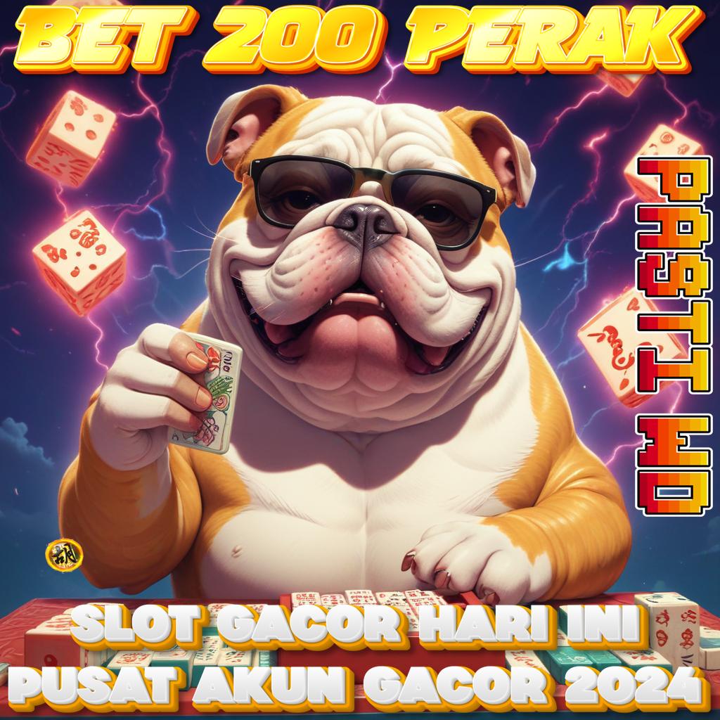 Situs Slot Yang Bisa Bet 200 Perak