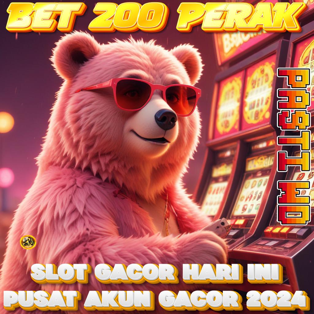 Slot Bonus New Member 200 Persen