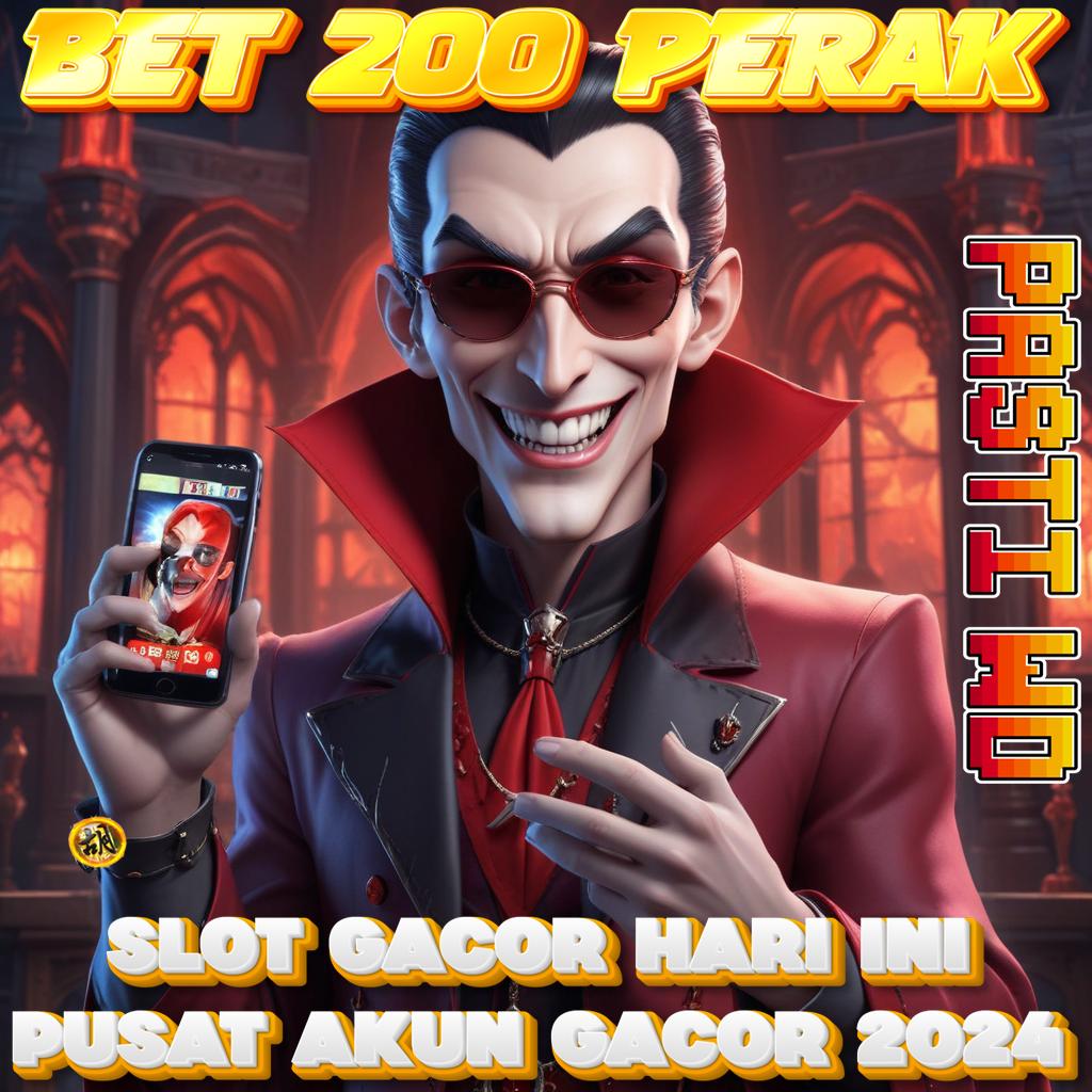 Akun Scatter Hitam Slot Online