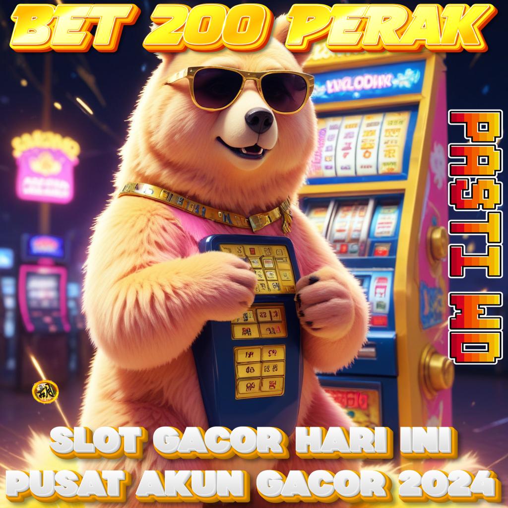 Situs Slot Gacor Anti Rungkad 2024