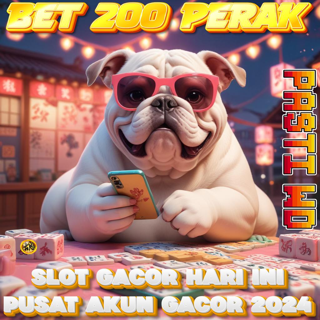 SLOT GACOR HARI INI MAXWIN 2024 sukses tiap