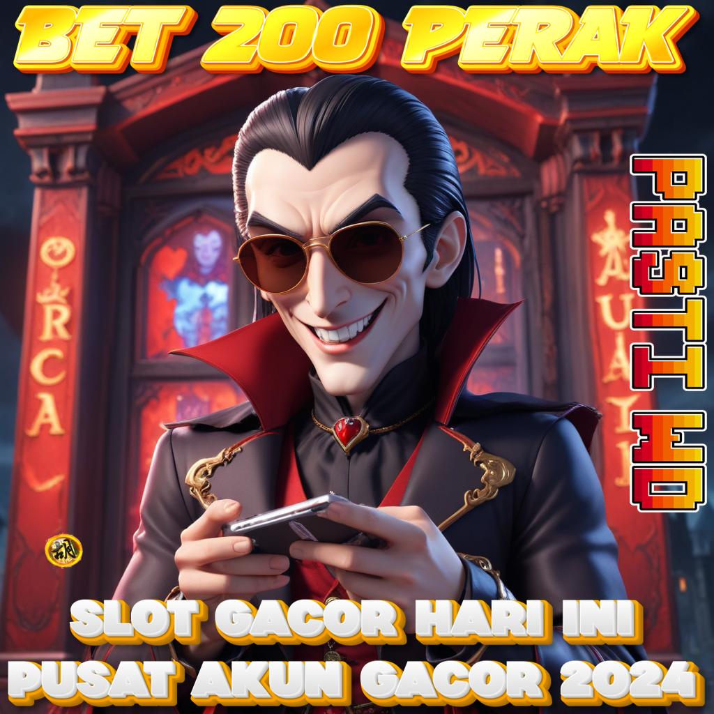 SLOT LUAR NEGERI RESMI JP GARANSI