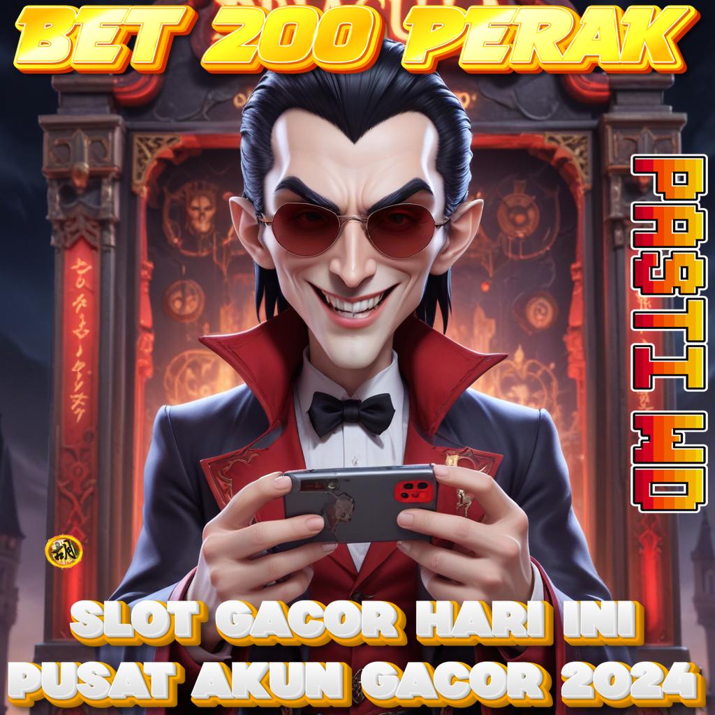 Situs Slot Terpercaya 2024 Bet 200