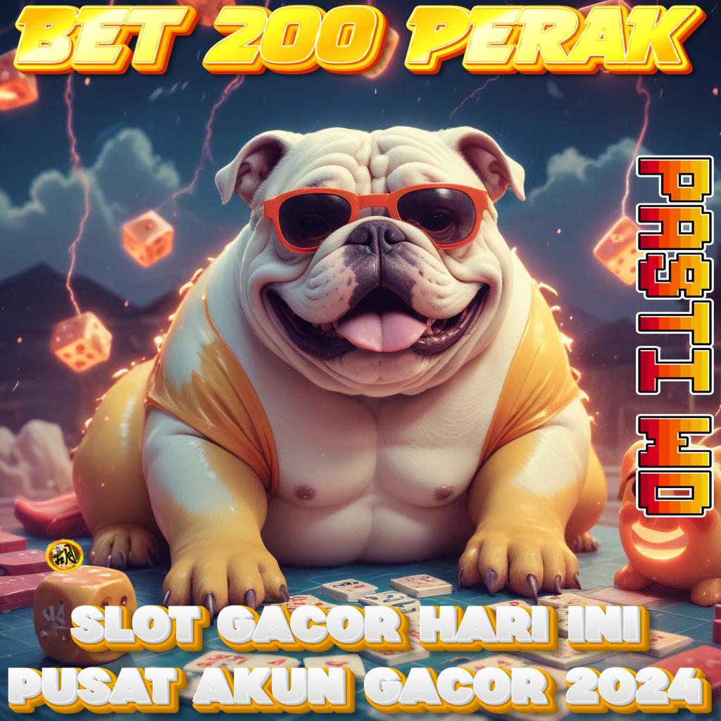 SITUS SLOT PG SOFT BET KECIL 200 permainan stabil