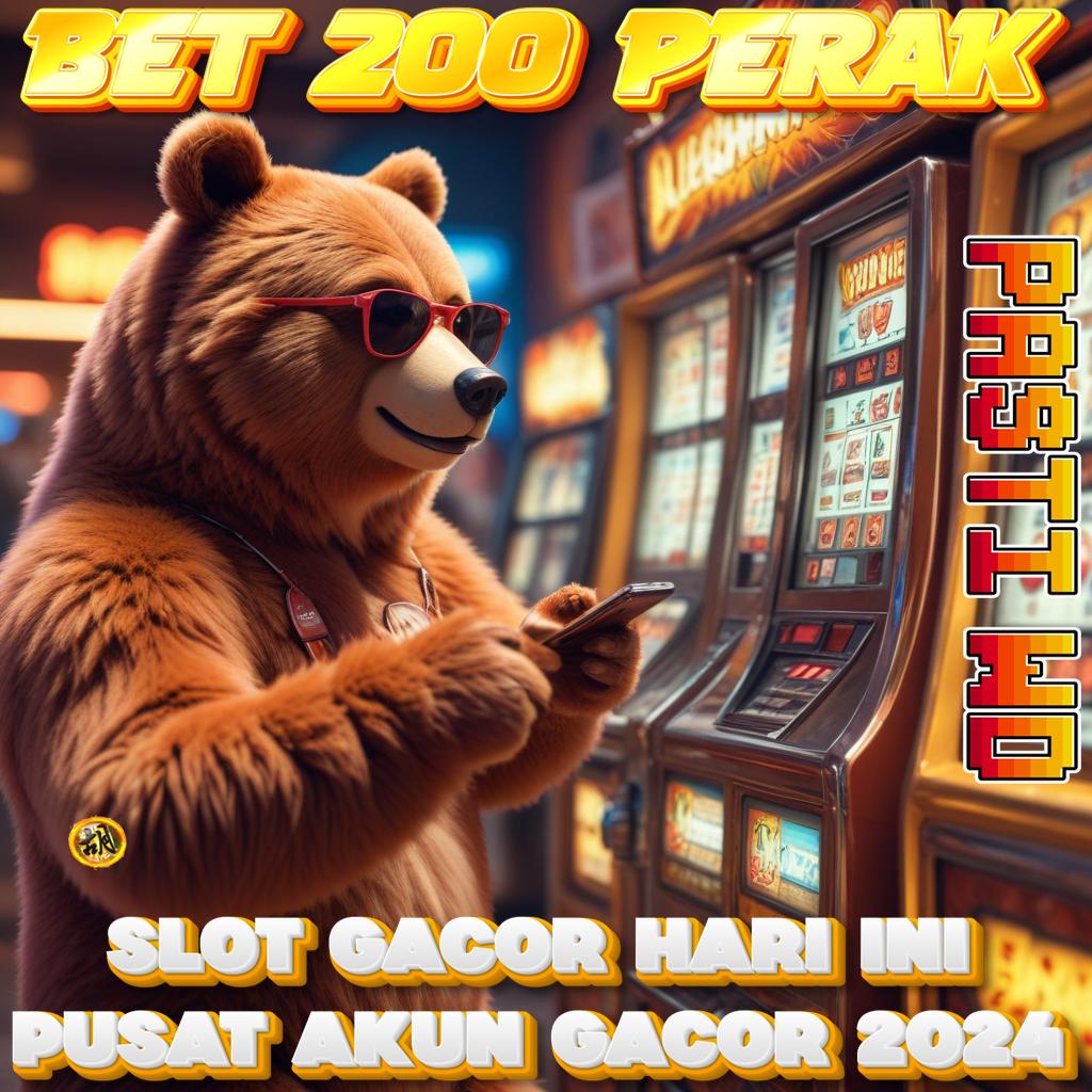 Slot Anti Rungkad 2024