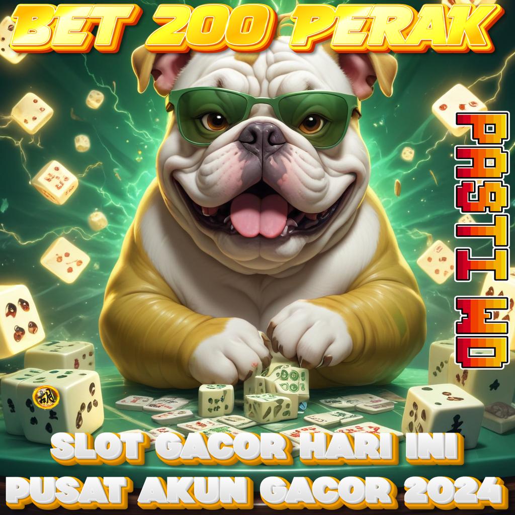 LINK LUCKY777 bonus tiap hari