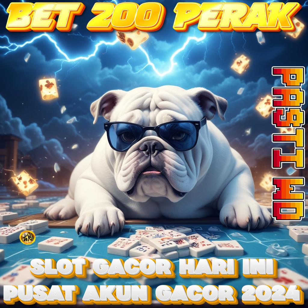 SITUS SLOT MAHJONG WAYS GACOR rezeki melimpah