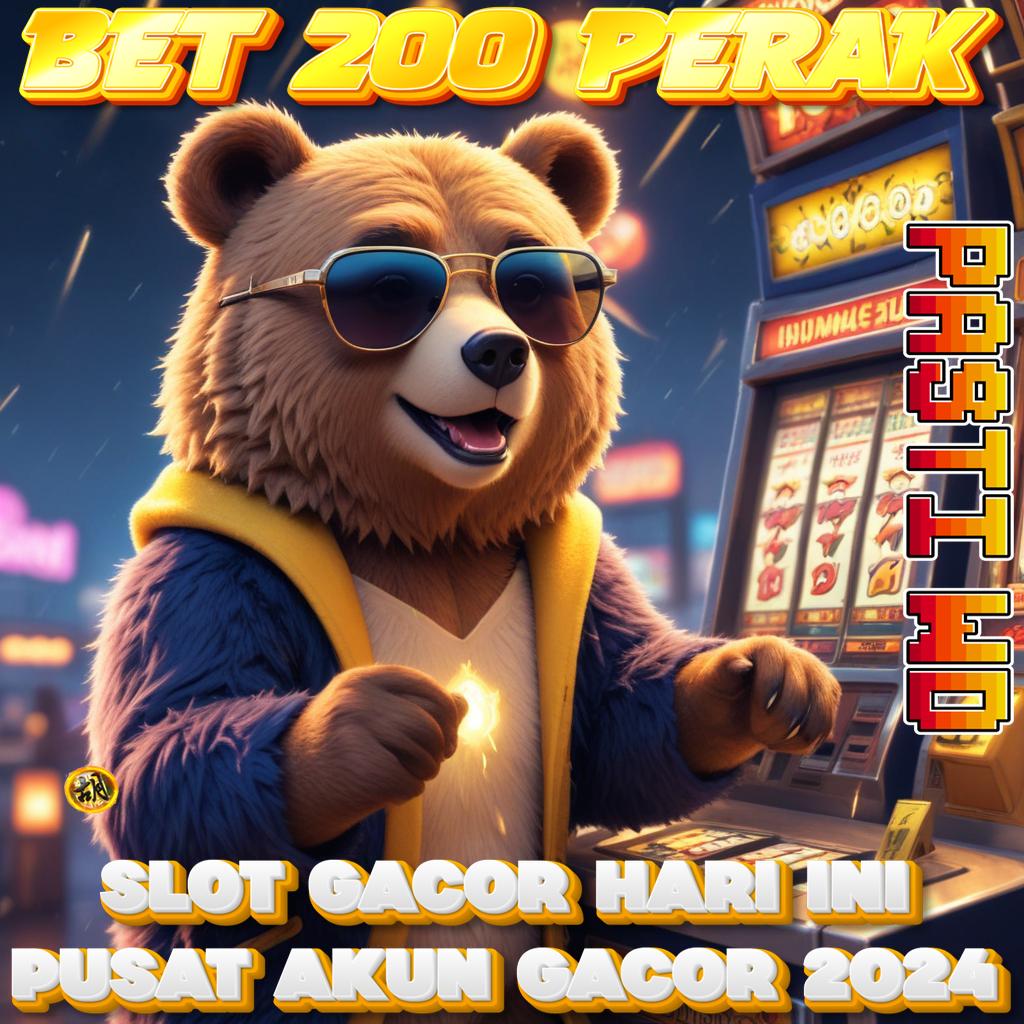 SLOT BET 200 PERAK PG SOFT keamanan penuh