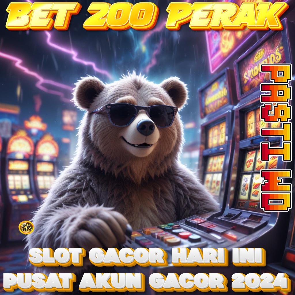 Slot Bet Kecil 40 Perak