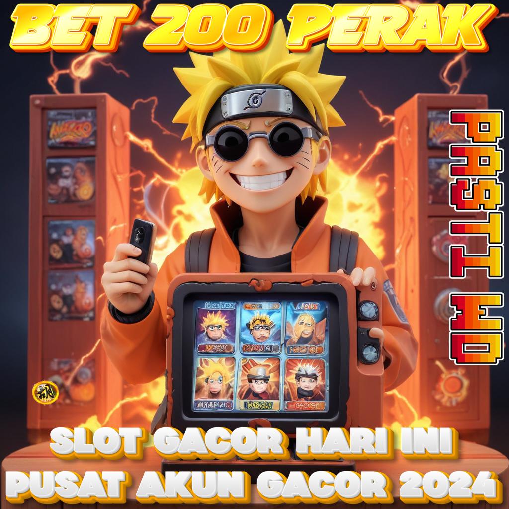 Link Slot Bet 200 Perak Terbaru