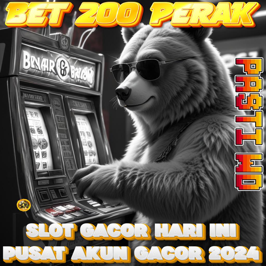 Situs Slot Bet 200 Perak 2024