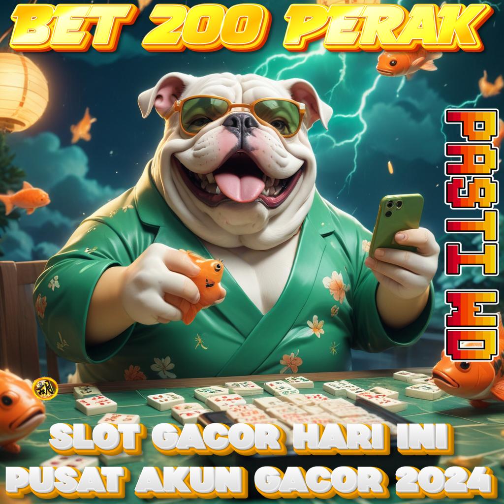 SLOT GACOR HARI INI TERPERCAYA laba tinggi