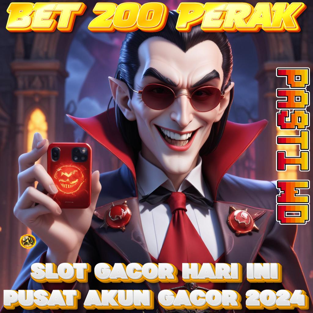 EMBAH 500 RESMI Jackpot Gampang