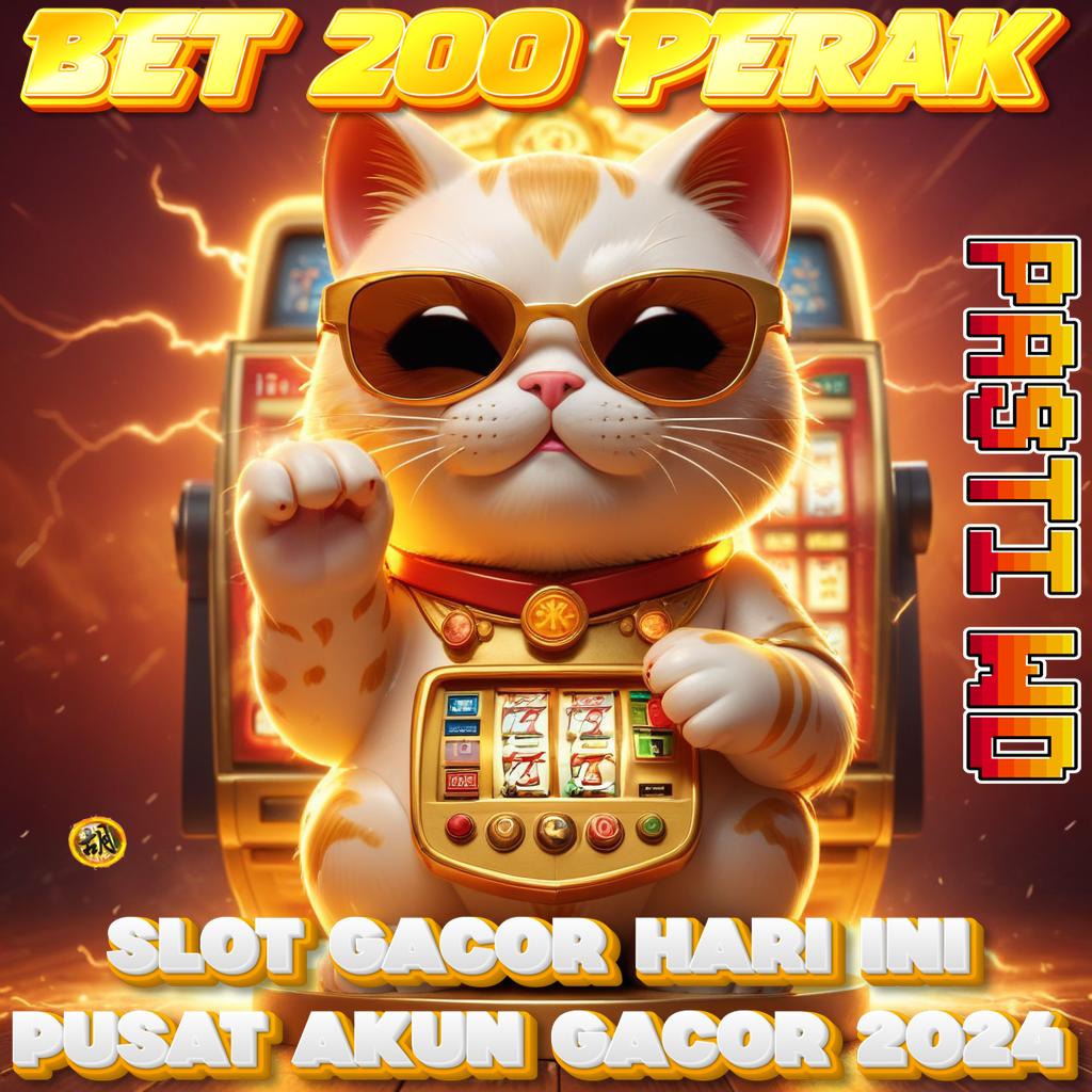 Slot Bonus New Member 200