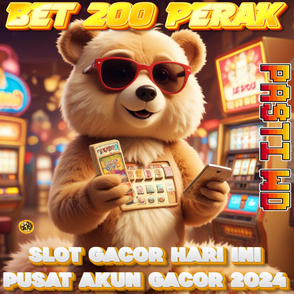 SLOT LUAR NEGERI TERPERCAYA penarikan stabil