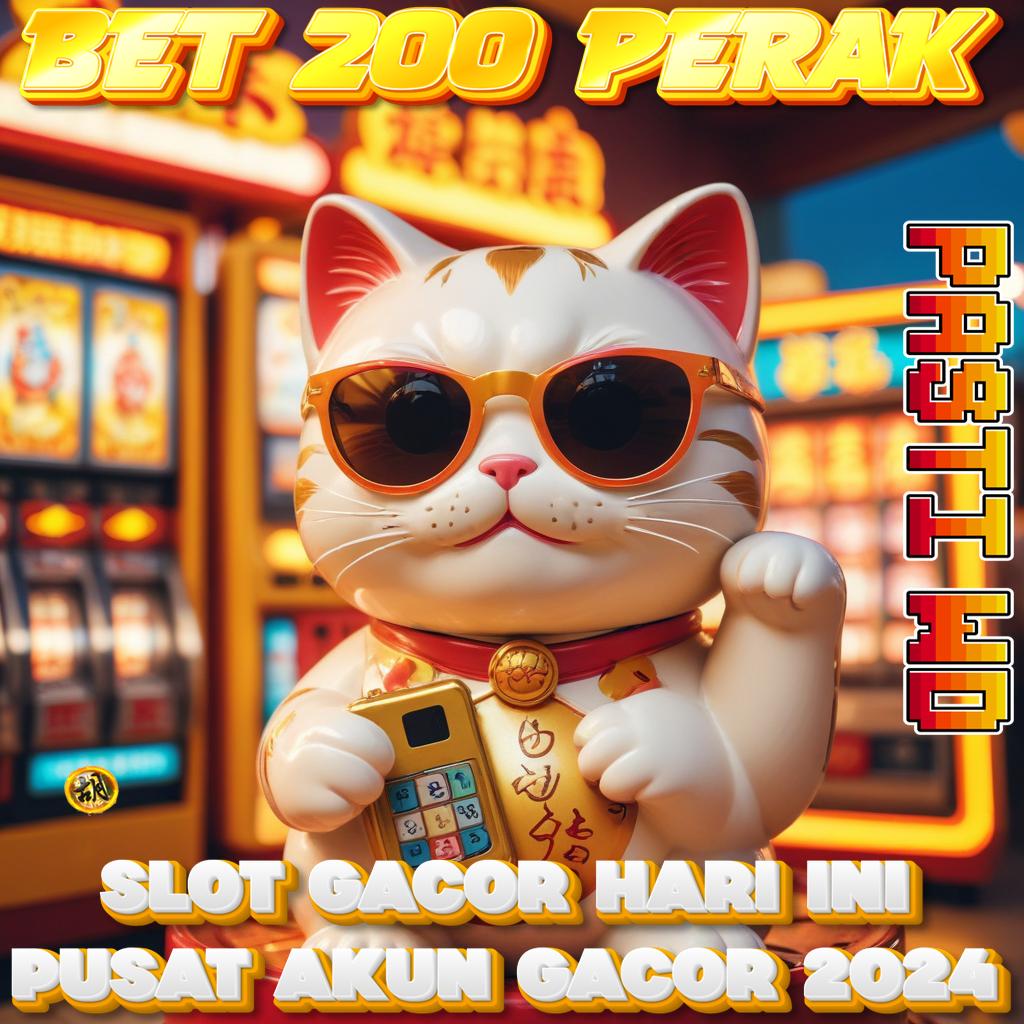 APLIKASI SLOT BET 200 anti kecurangan