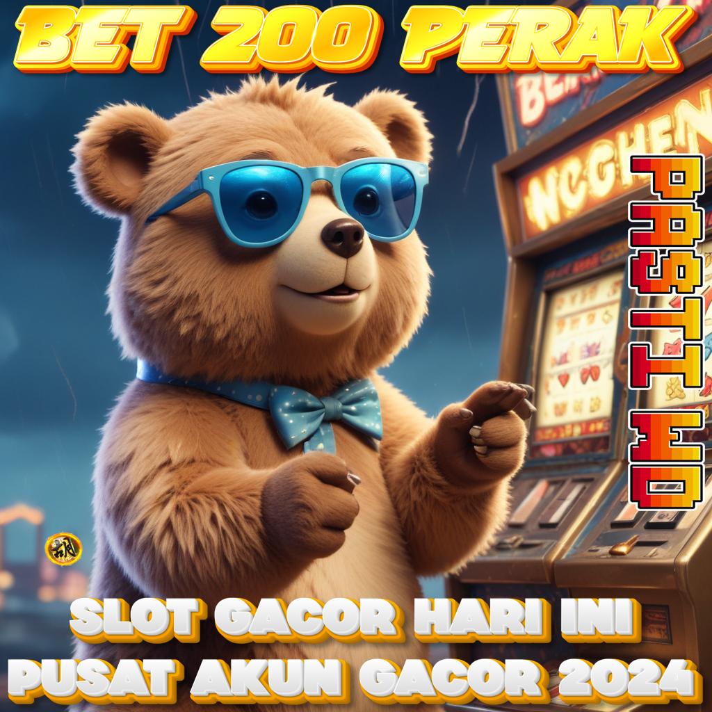 SLOT APK GACOR Game Mudah