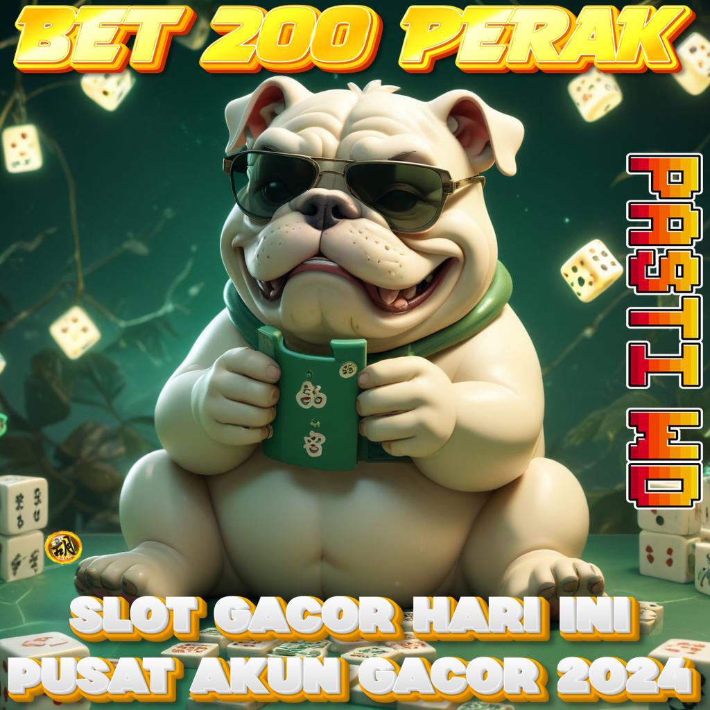 BONUS NEW MEMBER 100 BEBAS IP jackpot stabil