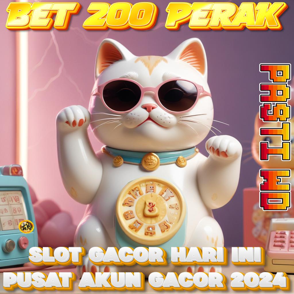 Situs Slot Yang Bisa Bet 200 Perak