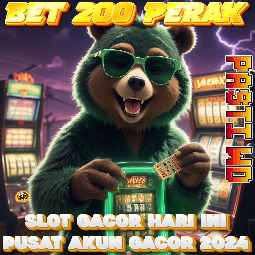 SLOT BET KECIL 40K profit instan