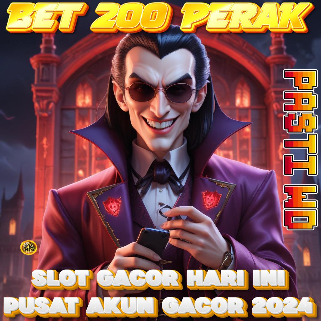 SLOT GACOR BET 200 TARIK DANA SEGERA