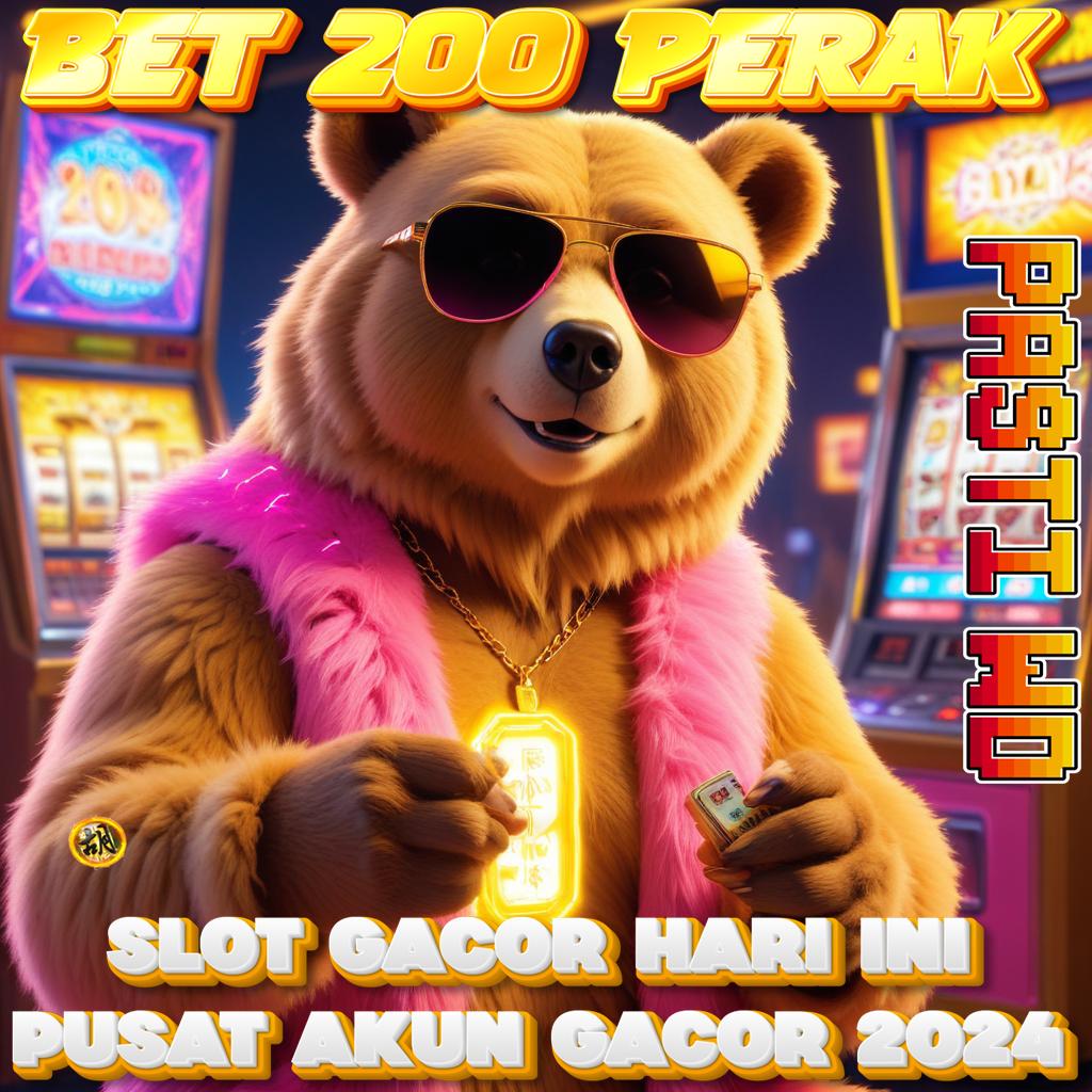 SLOT GACOR 777 APK bonus otomatis