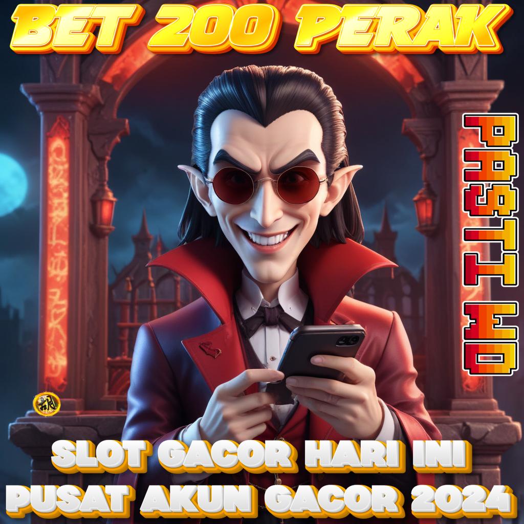 Situs Slot Mahjong Bet 200