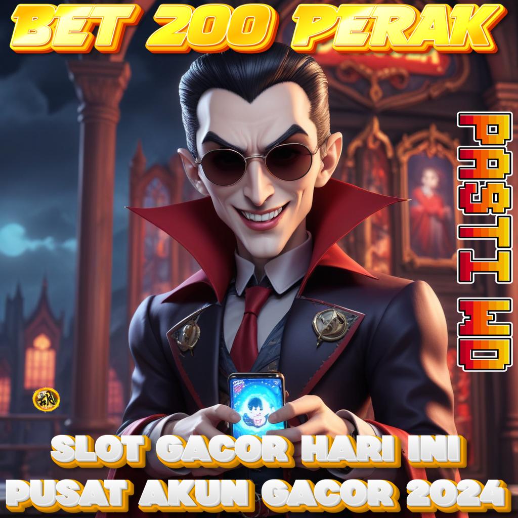 Situs Slot Bisa Bet 200 Perak