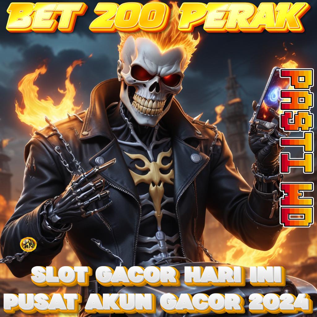 Situs Slot Yang Masih Bisa Bet 200 Perak