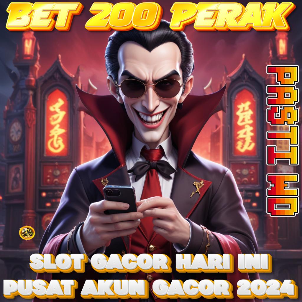 Situs Slot Mahjong 3 Bet 200 Perak