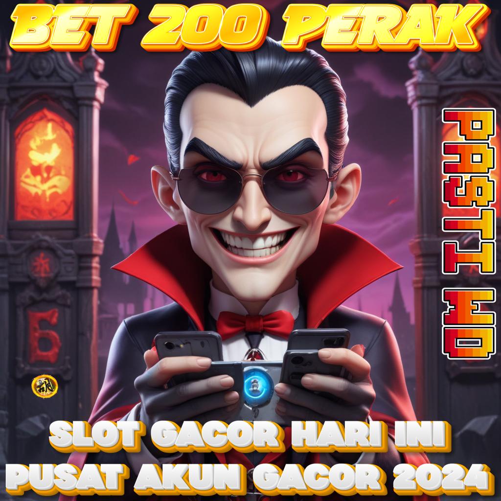 APK LUCKY777 bonus jos