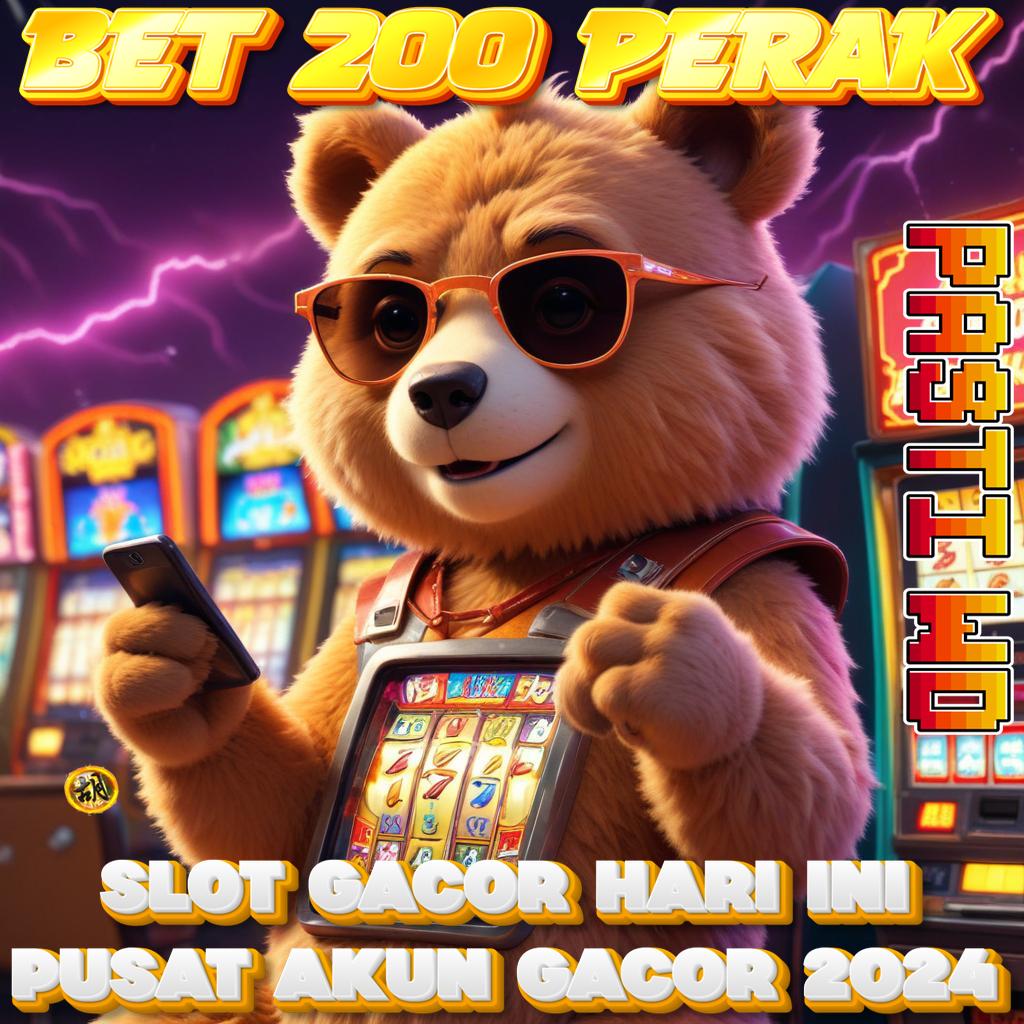 EMBAH500 SLOT bonus tiap putaran