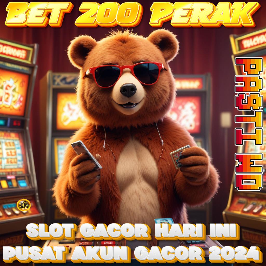 Bocoran Slot Gacor Hari Ini