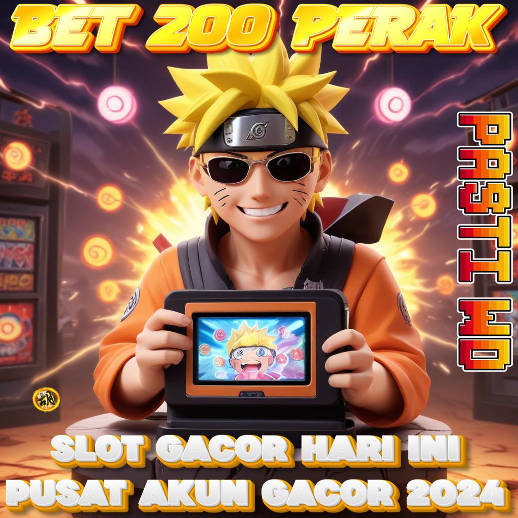 SLOT BET KECIL 200 modal terus