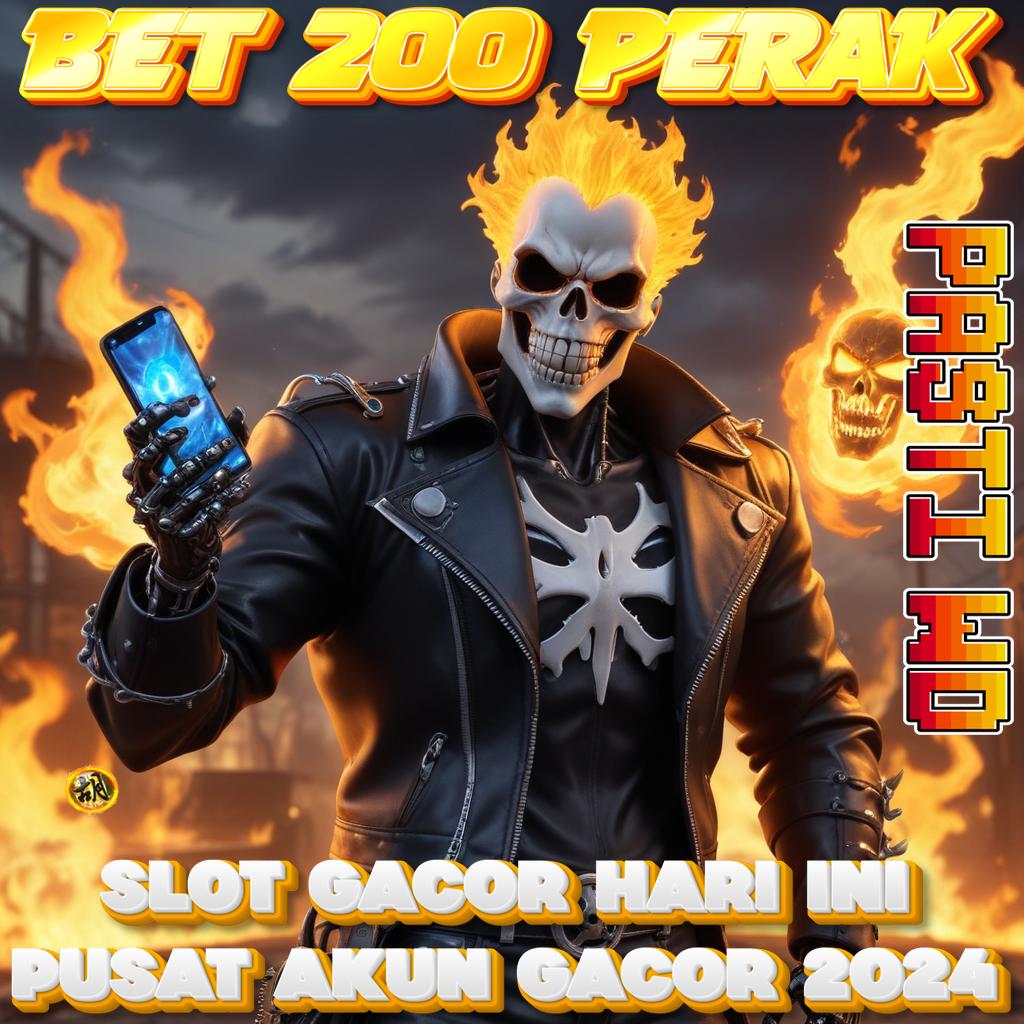 Bonus New Member 200 Persen Slot