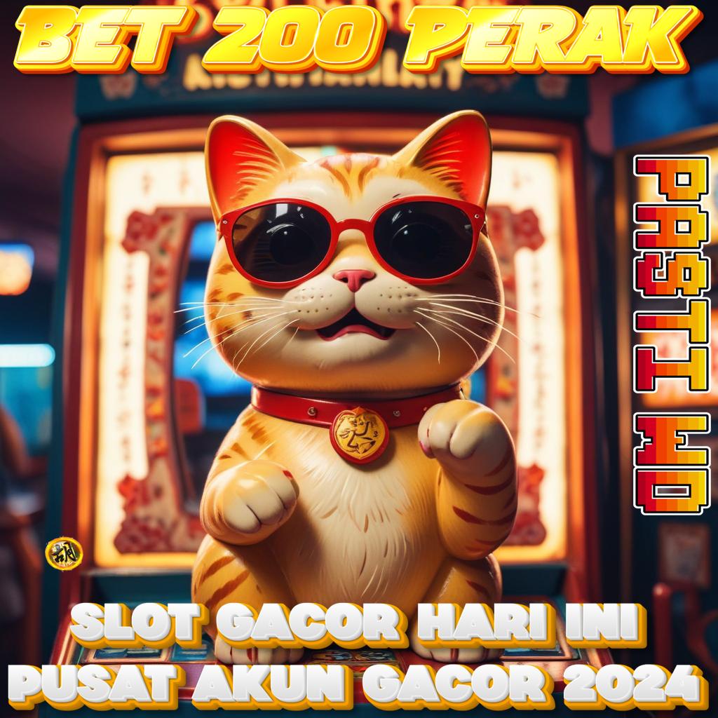 Situs Slot Mahjong Gacor Bet 200