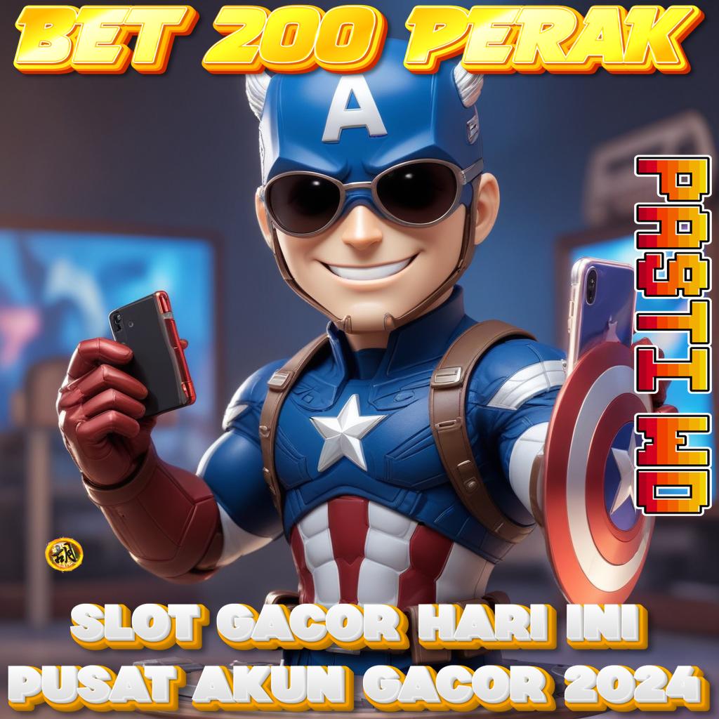 Slot Bet Kecil 10 Rupiah Terbaru