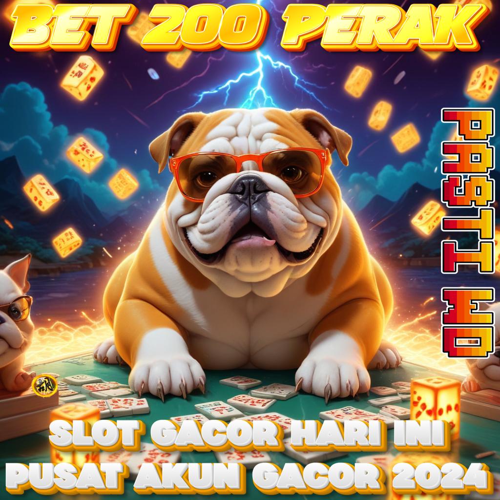 DAFTAR REJEKI BET Hadiah terjamin