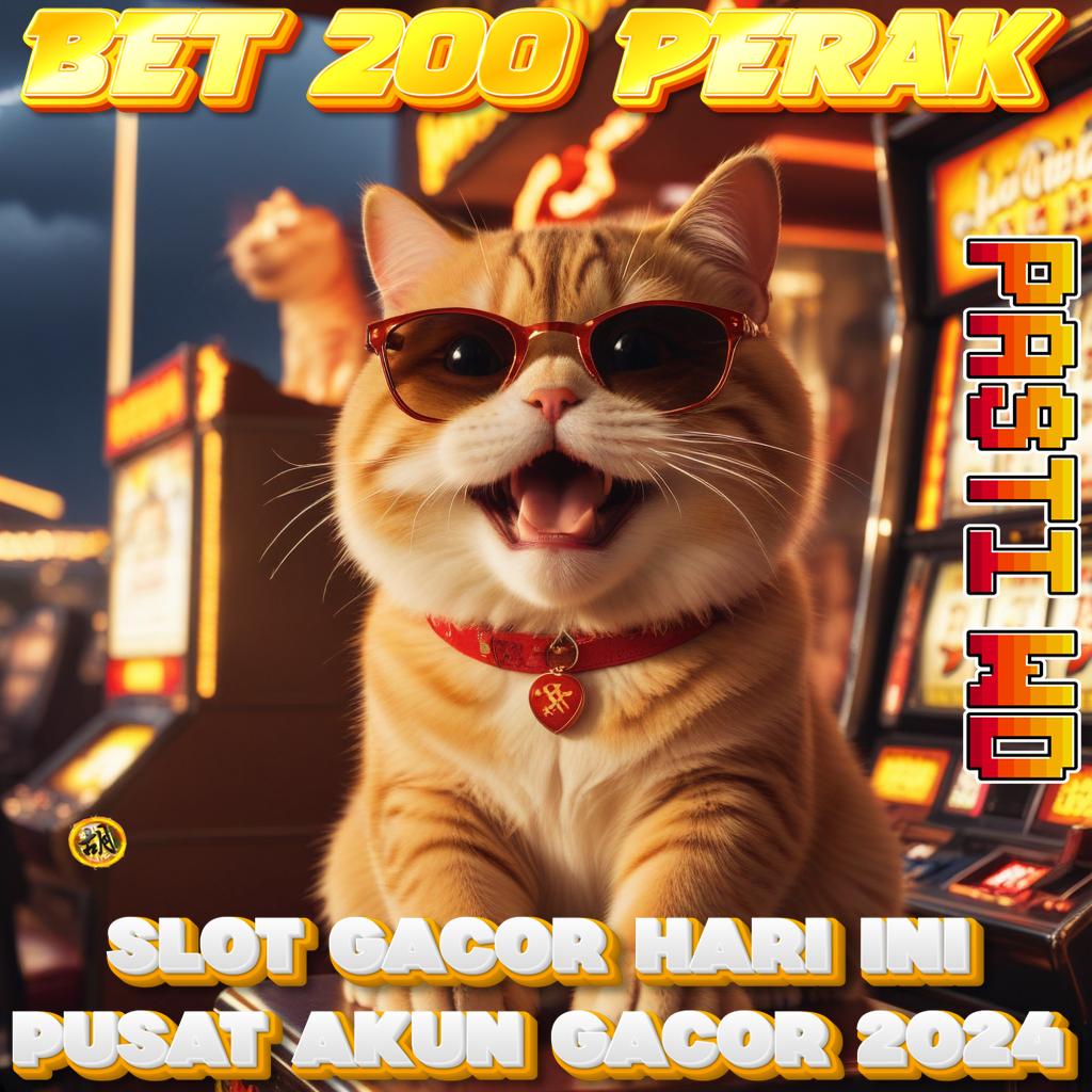 Situs Slot Yang Masih Bisa Bet 200 Perak