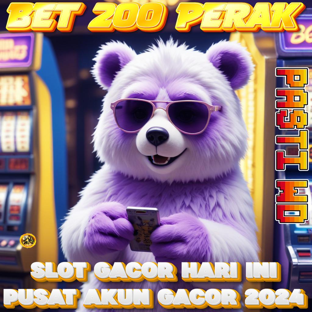 Slot Bet Kecil 200