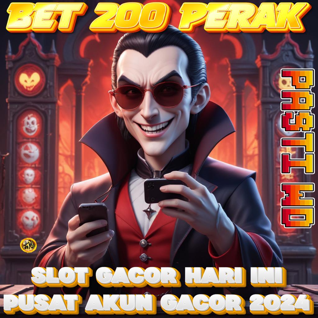 Bonus New Member 200 Persen Slot