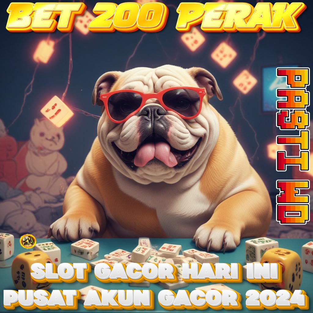 SLOT BET KECIL TERPERCAYA menang malam ini