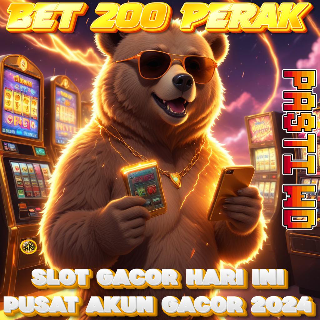 SLOT GACOR TERBARU HARI INI hadiah segera