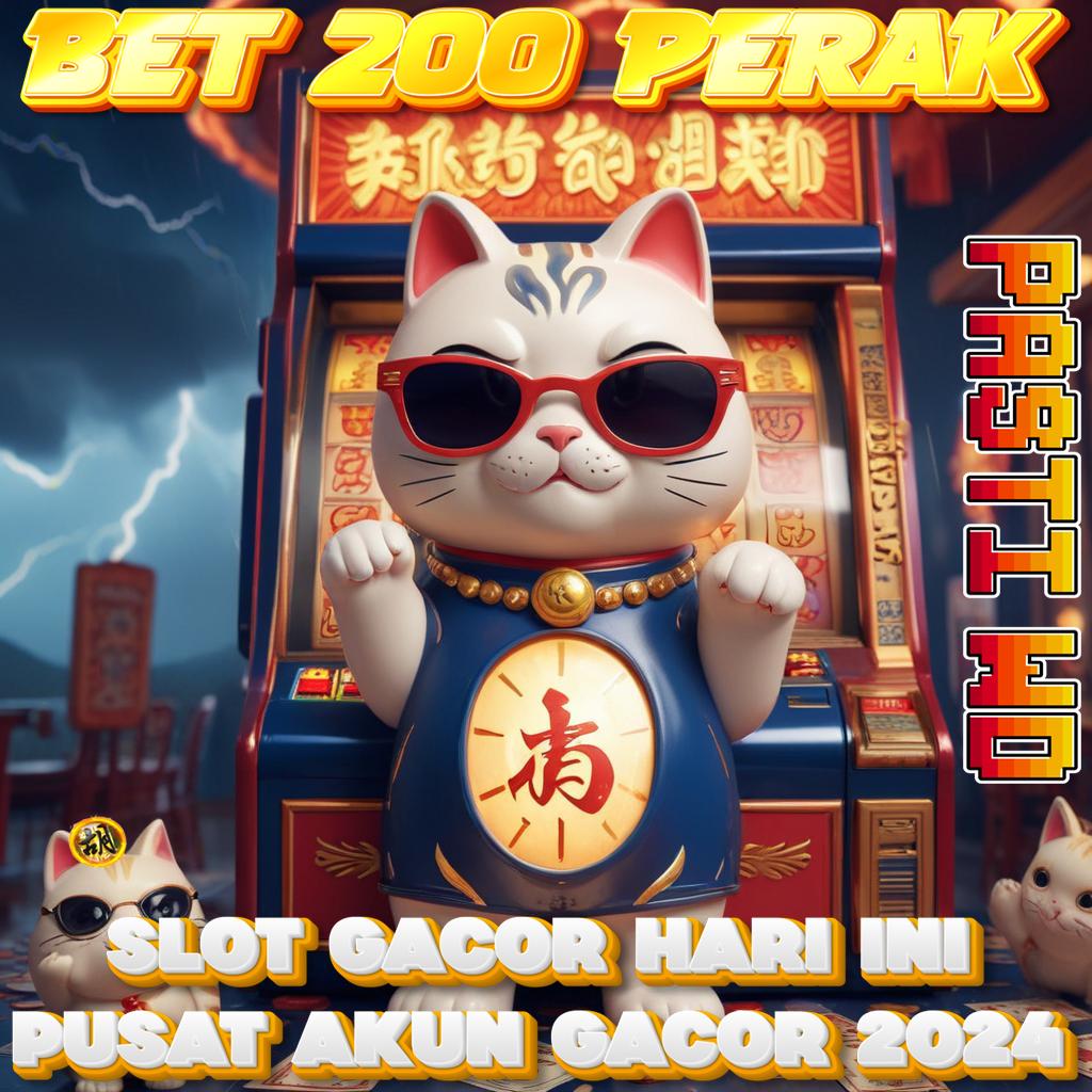 Situs Slot Yang Masih Bisa Bet 200 Perak